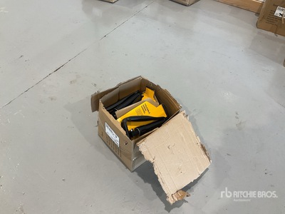 Quantity of (7) Saxon Snow Shovel (Unused)