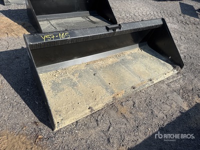 Mid-State 78 in General Purpose Skid Steer Bucket (Unused)