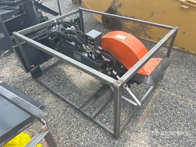 2026 Handy HSSG27 27 in Skid Steer Stump Grinder (Unused)