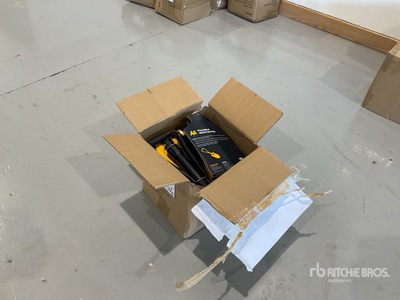 Quantity of (7) Saxon Snow Shovel (Unused)