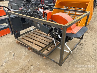 2026 Handy HSSG27 27 in Trituradora para minicargadora (Unused)