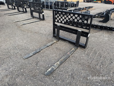 All-Star 48 in Skid Steer Forks