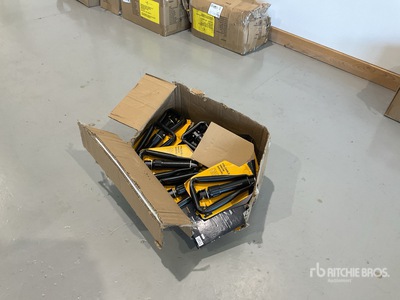 Quantity of (16) Saxon Snow Shovel (Unused)