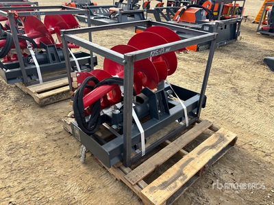 2026 Handy SSA18 Skid Steer Auger (Unused)