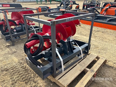 2026 Handy SSA18 Skid Steer Auger (Unused)