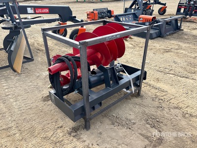 2026 Handy SSA18 Skid Steer Auger (Unused)