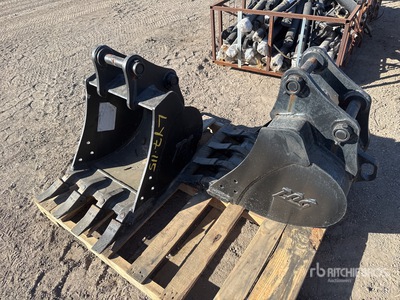 Tag 19 in Digging Excavator Bucket - Fits Tag (Unused)