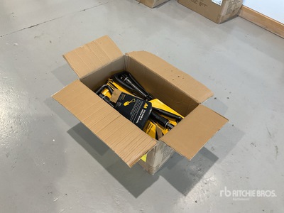 Quantity of (14) Saxon Snow Shovel (Unused)