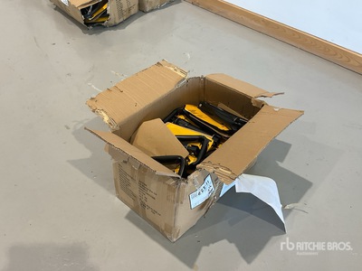 Quantity of (16) Saxon Snow Shovel (Unused)