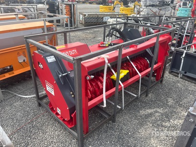 2026 Handy HBDM72-G 72 in Skid Steer Mulcher (Unused)