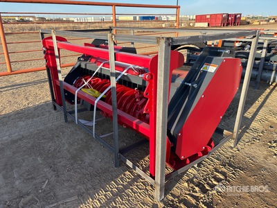 2026 Handy HBDM72-G 72 in Skid Steer Mulcher (Unused)