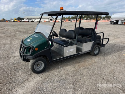 2019 Club Car Transporter 6G Golf Cart