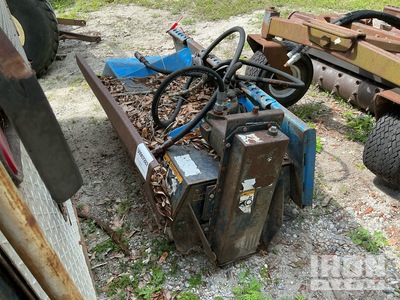 Hydraulic Tiller attachments - Fits Skid Steer Loader