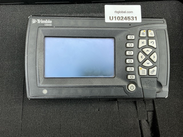 Trimble CB450 Control Box - Fits John Deere 450