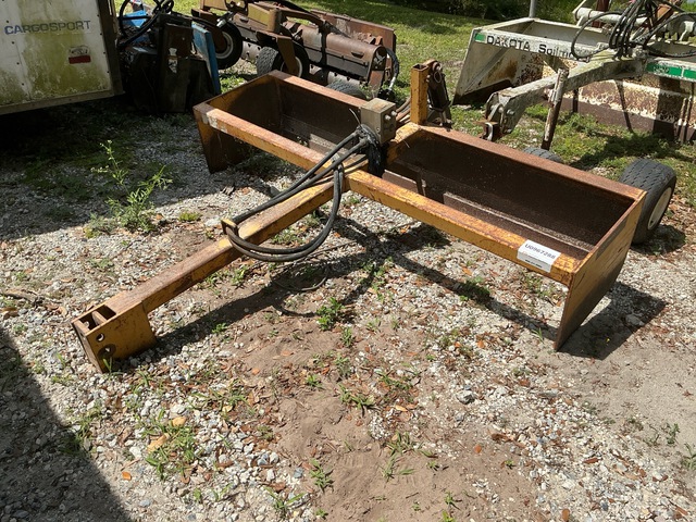 Court Master 84 in Box Scraper