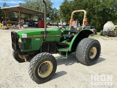 John Deere 5300 4WD Tractor