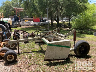 Dakota soilmover 800 96 in Raspador de cajas