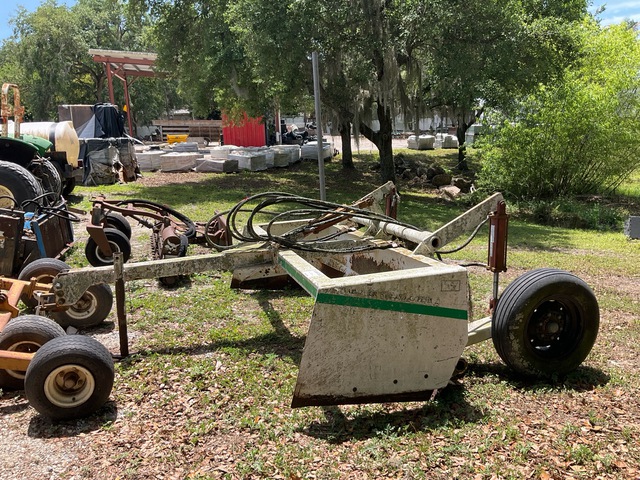 Dakota Soilmover 800 96 in Box Scraper