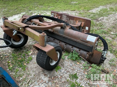 Bobcat 72SCHHF Hydraulic Soil conditioners - Fits Skid Steer Loader