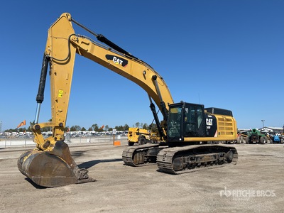 2019 Cat 349F L Tracked Excavator