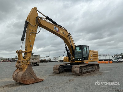 2022 Cat 336GC Tracked Excavator
