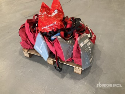 2017 Allrisk XS Platforms Safety Vest