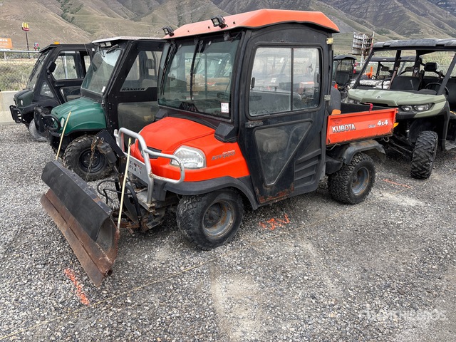 2004 Kubota RTV900 4x4 Utility Vehicle