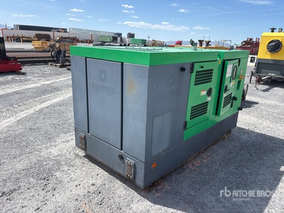 Atlas Copco Skid-Mounted