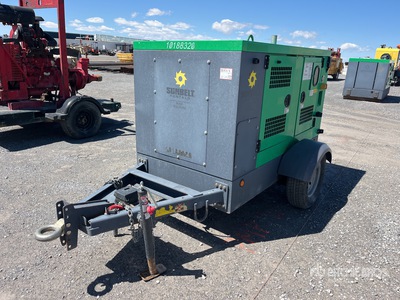 Atlas Copco Water Pump