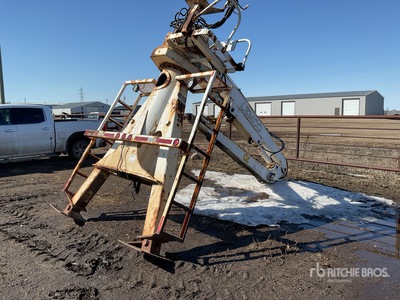 Lemco XLT 70 Boomstam lader