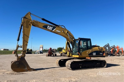 2009 Cat 320D L Tracked Excavator