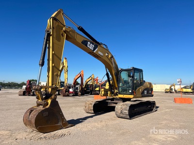 2009 Cat 320D L Excavadora de Cadenas