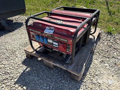 Quantity of (3) مولد متنقل