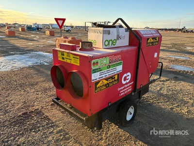 EcoBlaze MOFH280-400 396000 BTU Space Heater