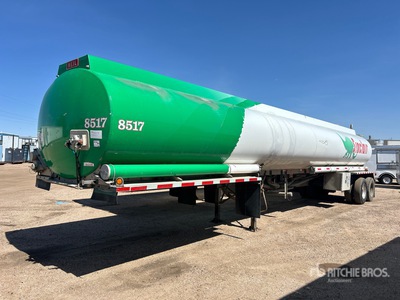 2001 Heil MC406 Tanker Trailer