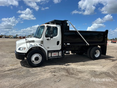 2019 Freightliner M2 106 4x2 S/A Dump Truck