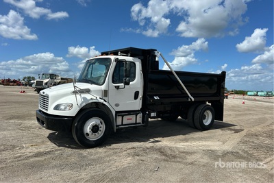 2019 Freightliner M2 106 4x2 Wywrotka S/A