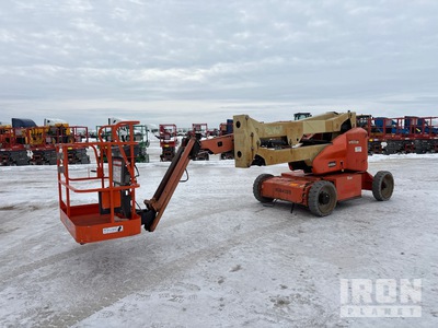 2015 JLG E450AJ 2WD Electric Articulating Boom Lift