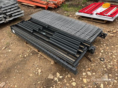 Quantity of Shelving