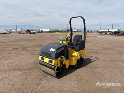 2016 Bomag BW900-50 Tandemwalze