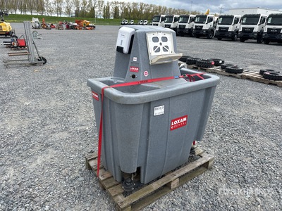 Atlas Handwashing Unit أدوات يدوية متنوعة