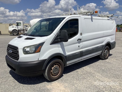 2015 Ford Transit 250 Cargo Van
