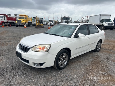 2007 Chevrolet Malibu LT Personenkraftwagen