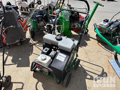 2022 Billy Goat AE401H Aérateur