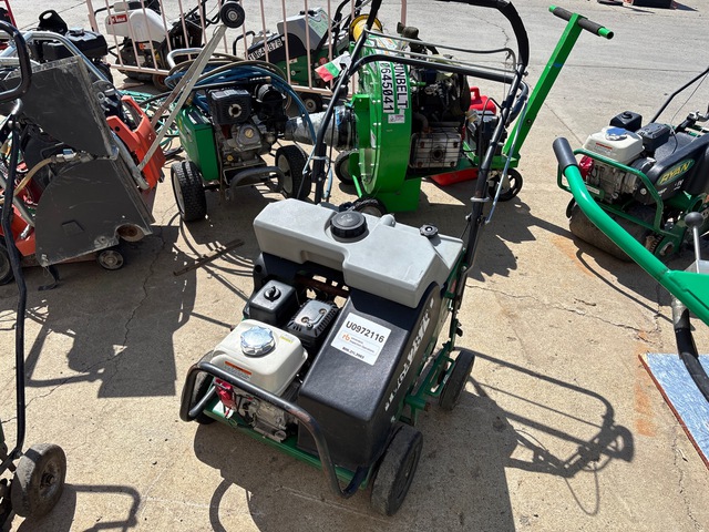 2022 Billy Goat AE401H Aerator