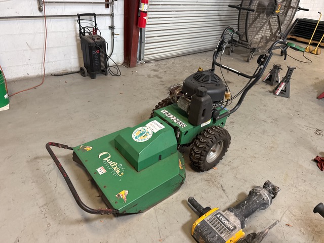 2021 Billy Goat BC2600ICH 28 in Gasoline Walk-Behind Brush Cutter