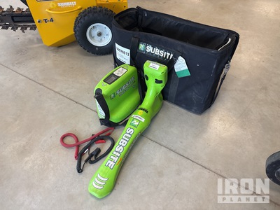 2018 Subsite Utili Guard T5 Underground Pipe & Cable Locator