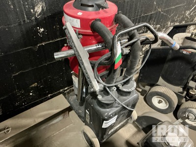 2017 Pullman Ermator S-26 مجمع الغبار