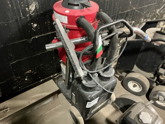 2016 Pullman Ermator S-26 Dust Collector