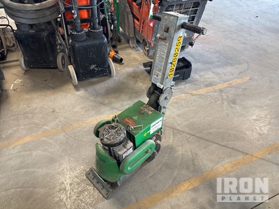 2020 National 6280-COM-SUN Electric Walk-Behind Bodenschaber